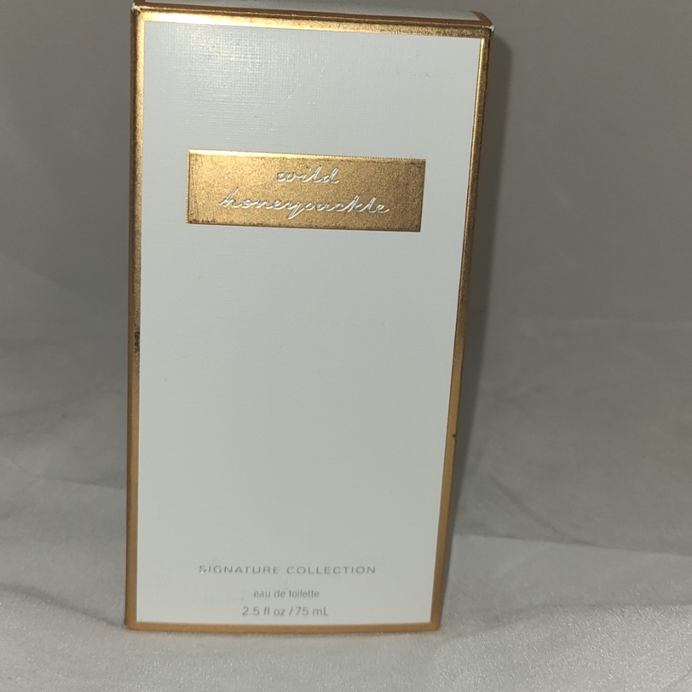 Wild Honeysuckle Bath & Body Works EDT 2.5 oz / 75 ml